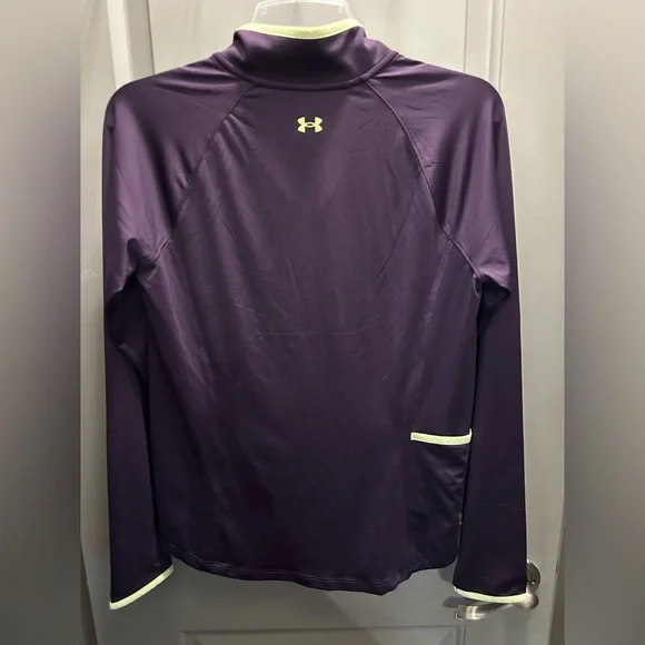 Under Armour Size S UPF 50 2022 NCAA Football Championship Jacket NWT - Picture 3 of 8